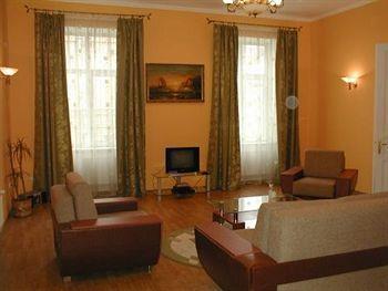 Oid Town Apartments Lviv Kültér fotó