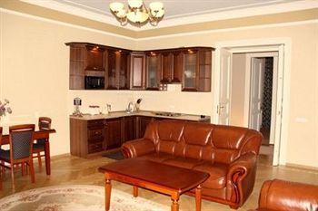 Oid Town Apartments Lviv Kültér fotó