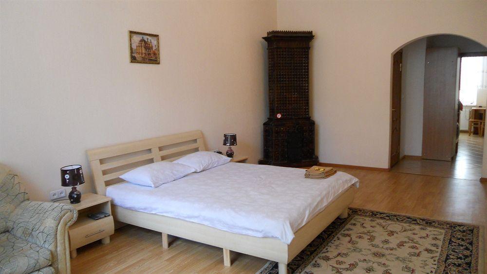 Oid Town Apartments Lviv Kültér fotó