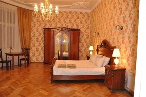 Oid Town Apartments Lviv Kültér fotó