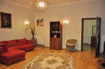 Oid Town Apartments Lviv Kültér fotó