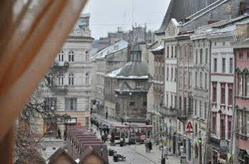 Oid Town Apartments Lviv Kültér fotó