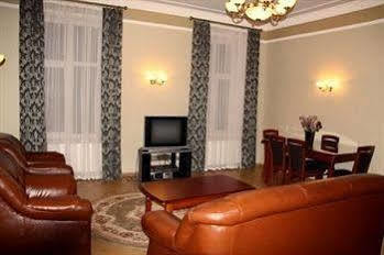 Oid Town Apartments Lviv Kültér fotó
