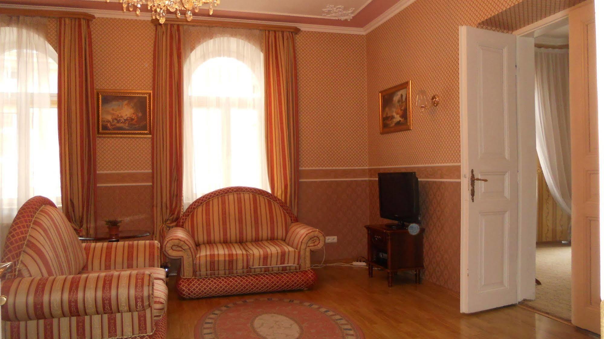 Oid Town Apartments Lviv Kültér fotó