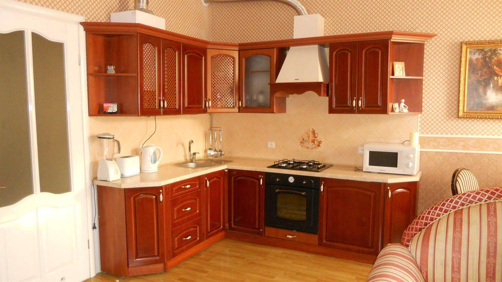 Oid Town Apartments Lviv Kültér fotó